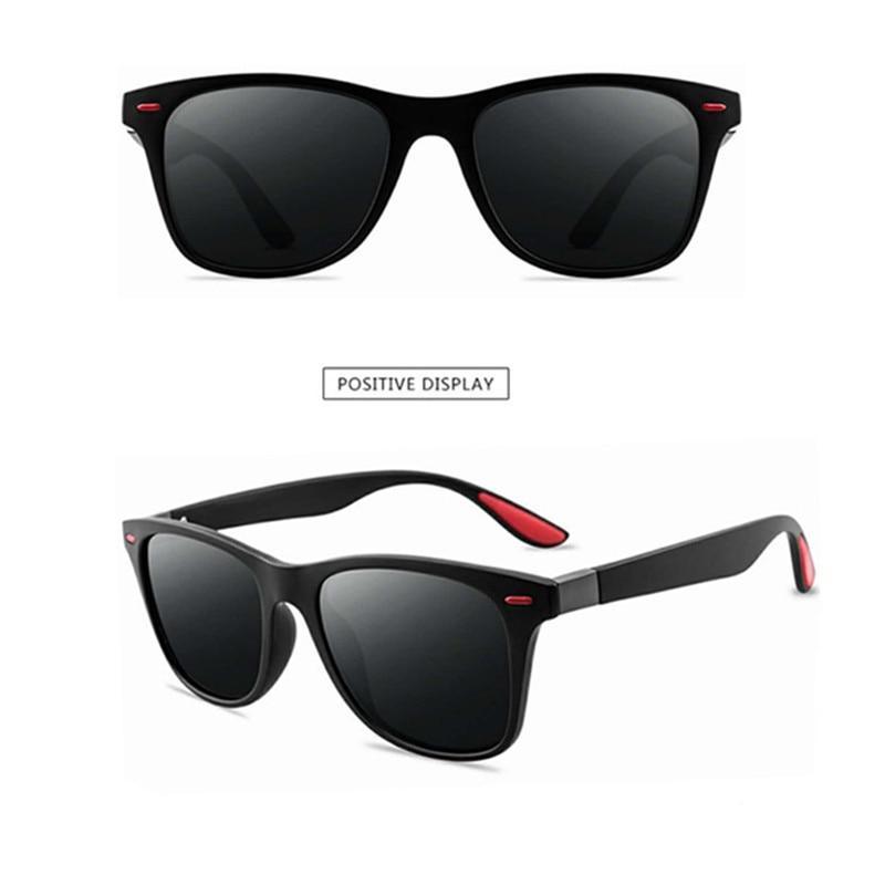 Sport Polarized Driving Unisex Man And Woman Sunglasses Fashion Accessories Glasses