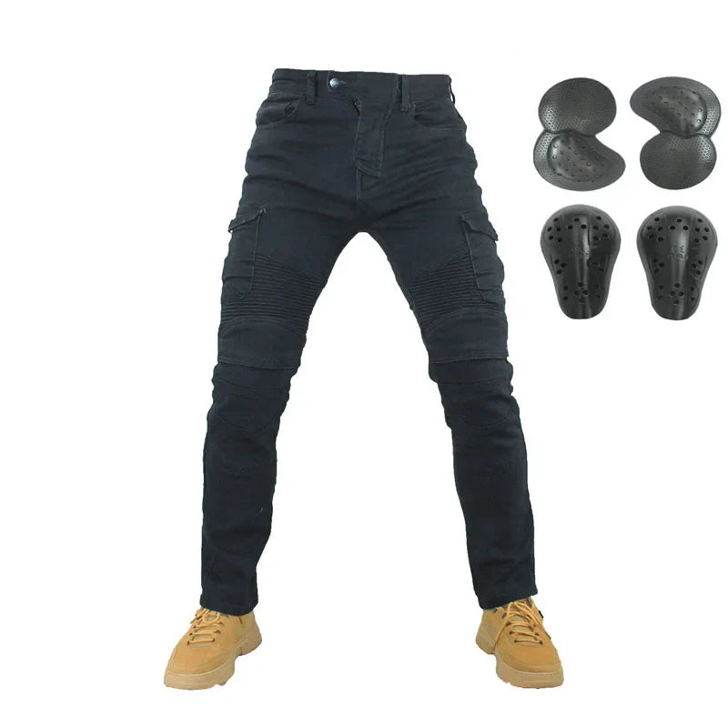 Jeans Summer Riding Pants
