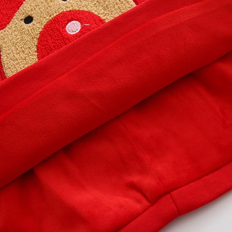 Christmas Baby Girl Clothes Cotton Party Dresses For Girls Newborn Kids Warm Toddler Unique Design