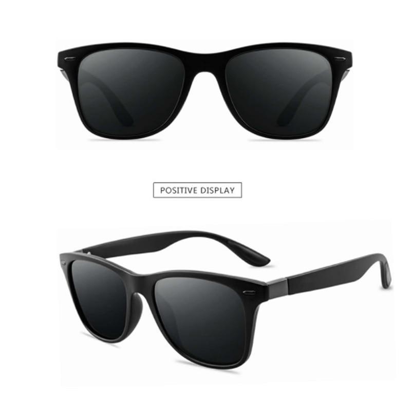 Sport Polarized Driving Unisex Man And Woman Sunglasses Fashion Accessories Glasses