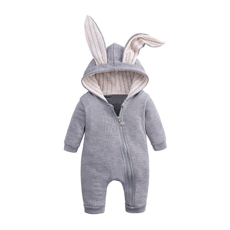 Baby Winter Overalls For Baby Girls Newborn Clothes Baby Rompers For Baby Boys Jumpsuit Infant Clothing