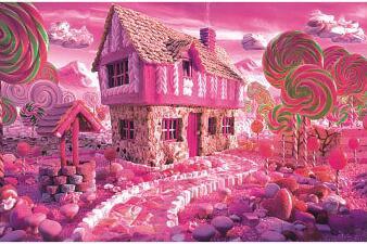 1000 Pieces Wooden Assembling Picture Space Travel Landscape Puzzles Toys For Adults Children And Kids Home Game Fun