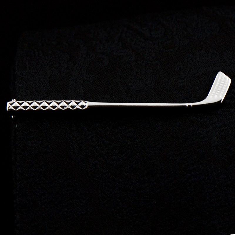 New Unique Quality Tie Clip Simple Tie Clip Party Tie Bar Clip For Regular Ties Necktie Wedding Business Ties Accessories Men's Tie Pin Novelty Personality Tie Clip Regular Tie Necktie Clip For School And Daily Life
