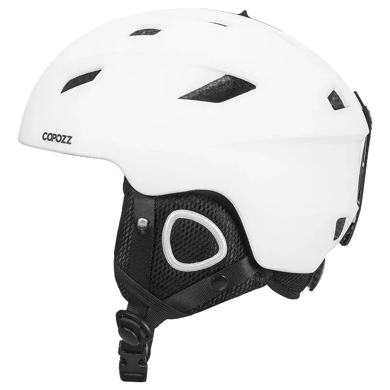 Warmth and Protection Winter Snow Helmets