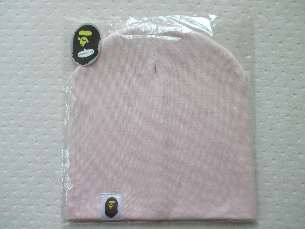 Newborn Baby Winter Spring Autumn Cotton Warm Cap For Girls and Boys In Solid Modern Colors For Kids