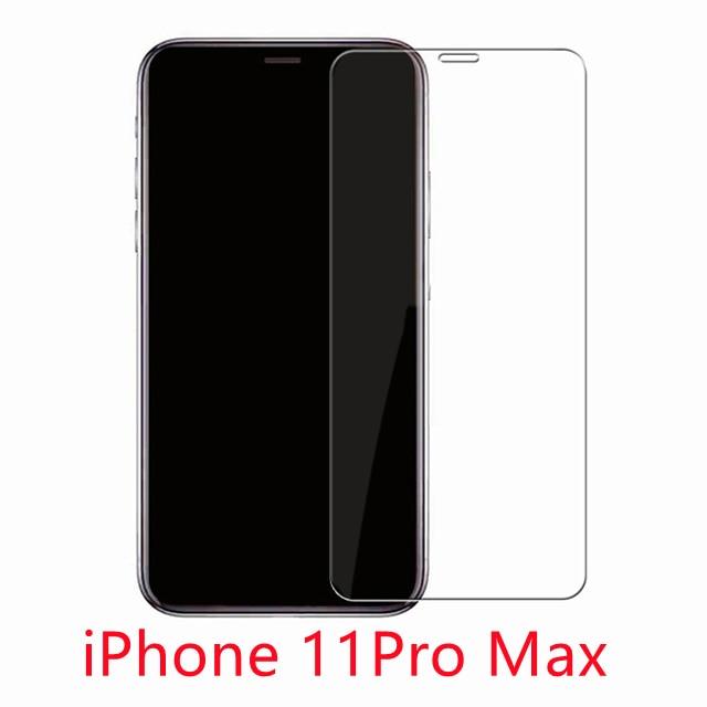 3PCS Transparent Protective Glass For iPhone 13 12 11 X XS Max Mini XR Tempered Glass For iPhone 7 8 6 Plus SE Screen Protector Scratch Resistant Screen Guard 9H Hardness Screen Protector