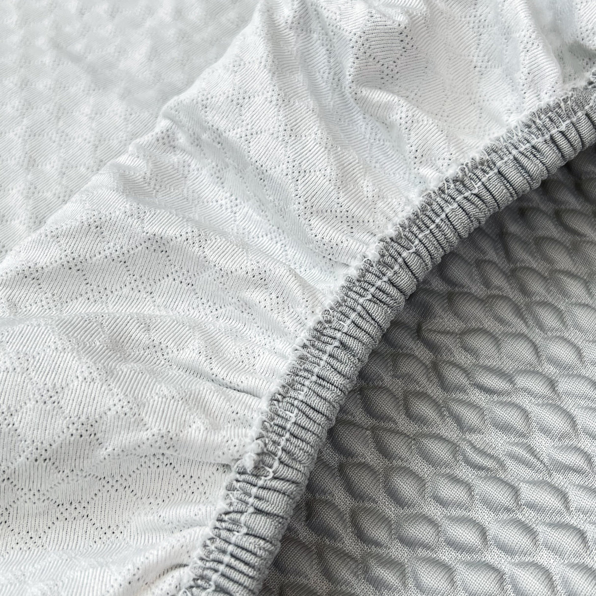 Cooling Stretch Sofa Seat Cushion Covers, Slip Covers for Cushions, Universal Couch Cushion Protector