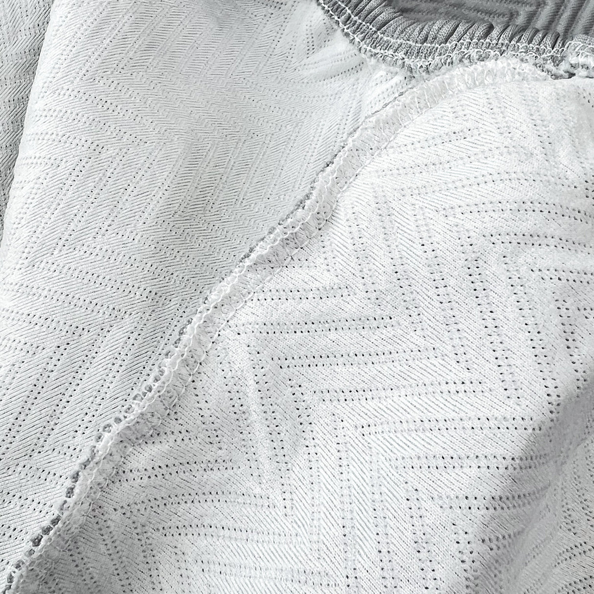 Cooling Stretchy Replacement Couch Cushion Covers for Sectional, Individual Couch Seat Cushion Covers