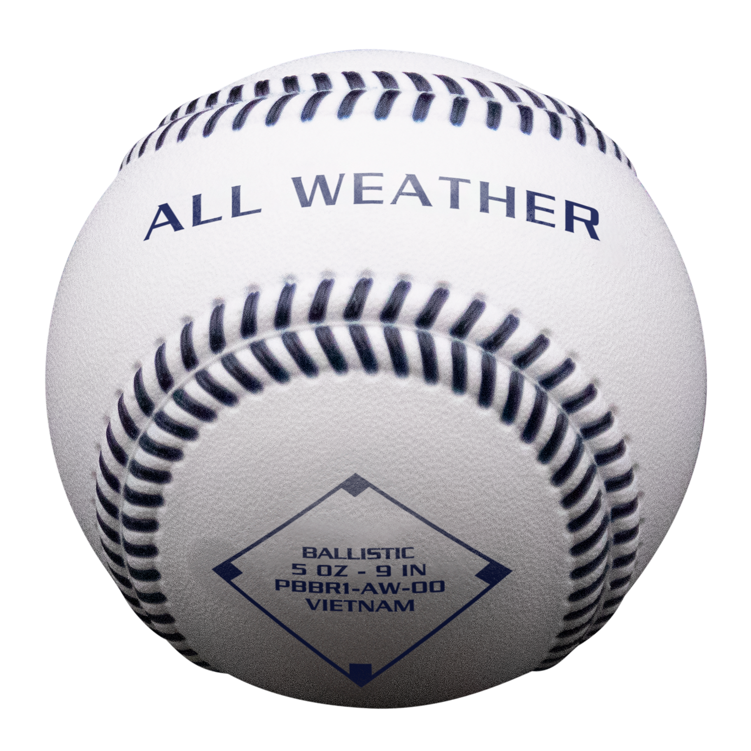 All Weather Ballistic Practice Baseball