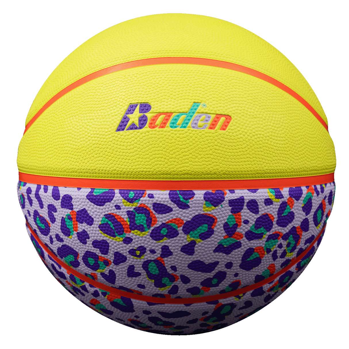 Legend Lifestyle Outdoor Game Rubber Basketball
