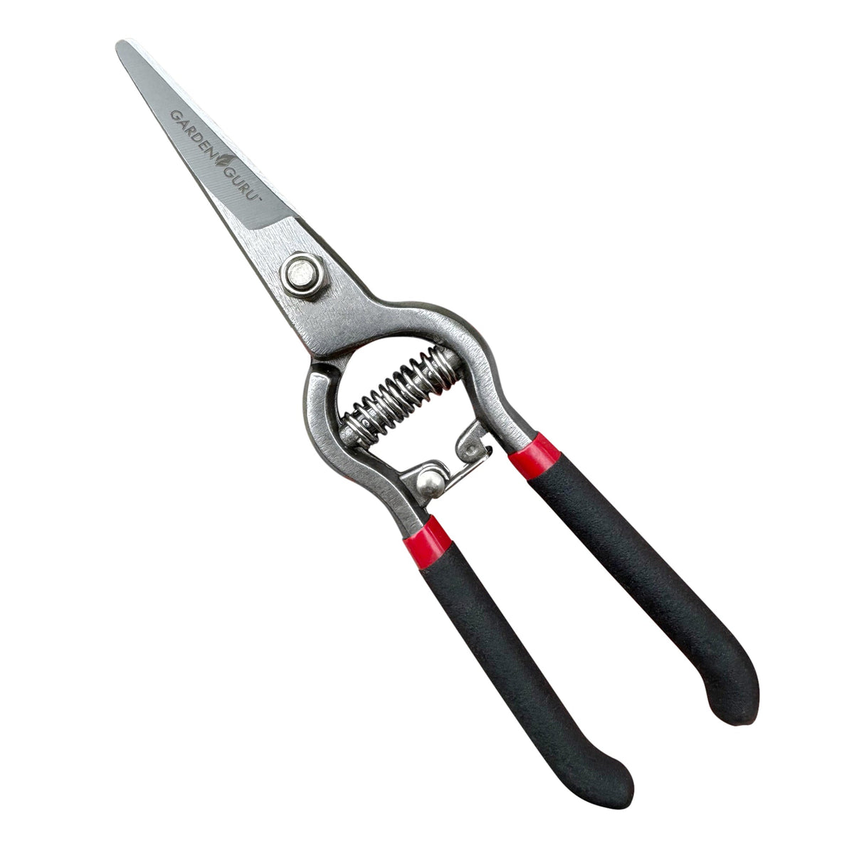 Straight Blade Bypass Pruners by Garden Guru