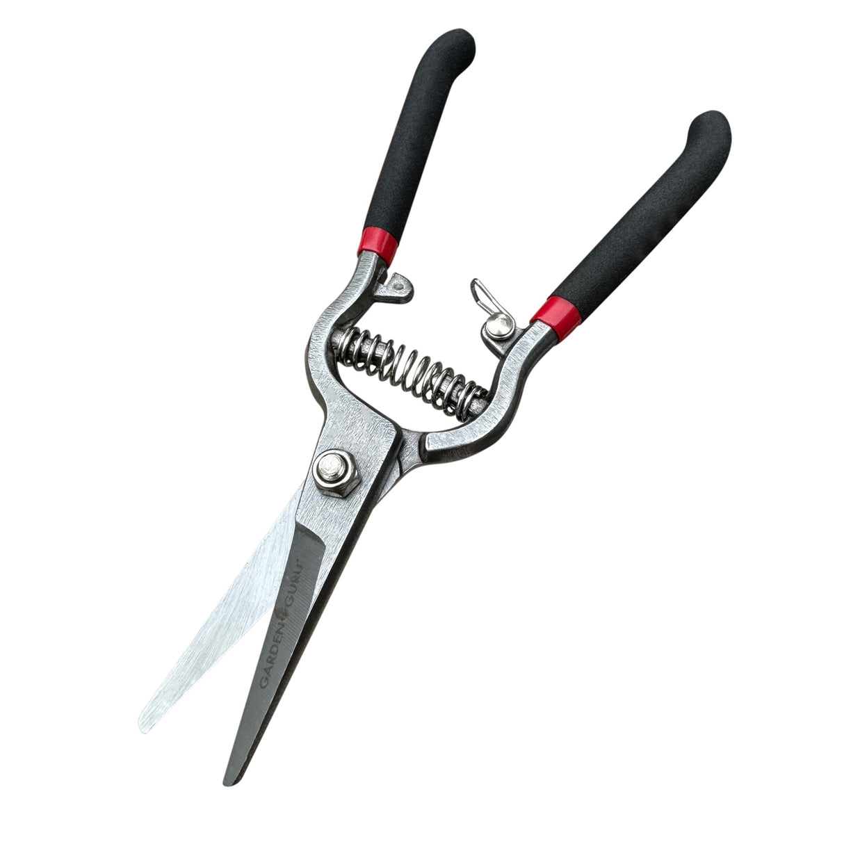 Straight Blade Bypass Pruners by Garden Guru