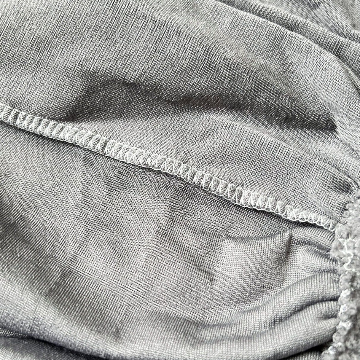 Fleece Fabric Cushion Covers for Sectional Sofas and L-Shaped Couch, Stretch Washable Sofa Seat Covers