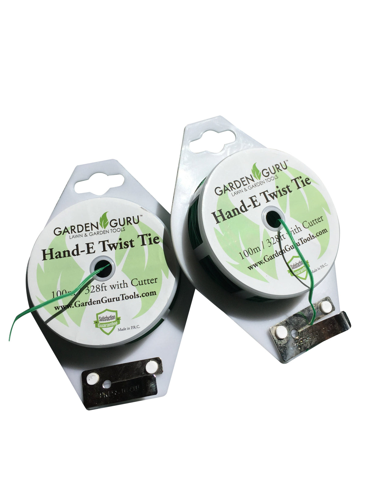 Twist Ties by Garden Guru