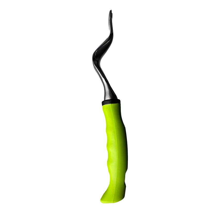 Hand Weeder Green by Garden Guru