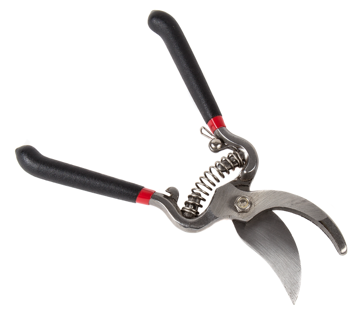 Indestructible Bypass Pruners (Black) by Garden Guru