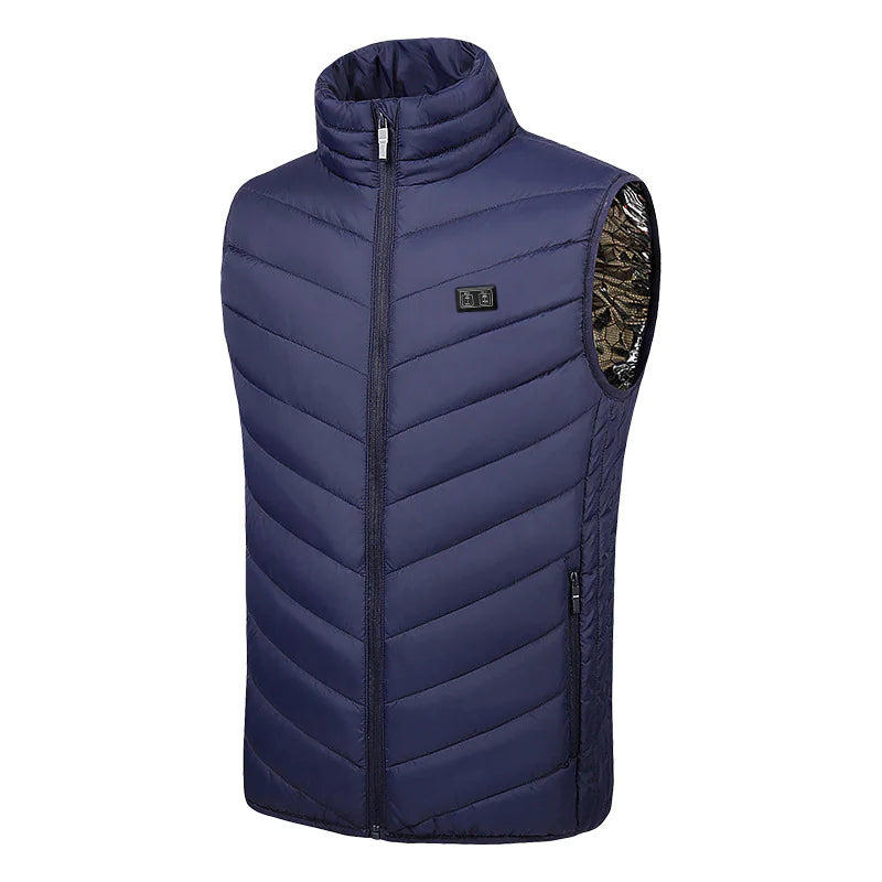 Self-heating Smart USB Electric Vest