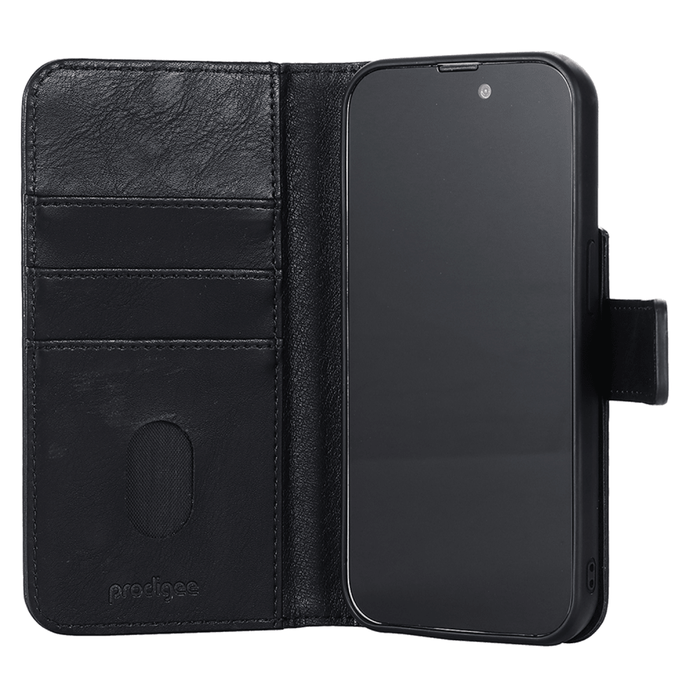 prodigee Folio Wallet MagSafe Case for Apple iPhone 15 Pro Max by prodigee