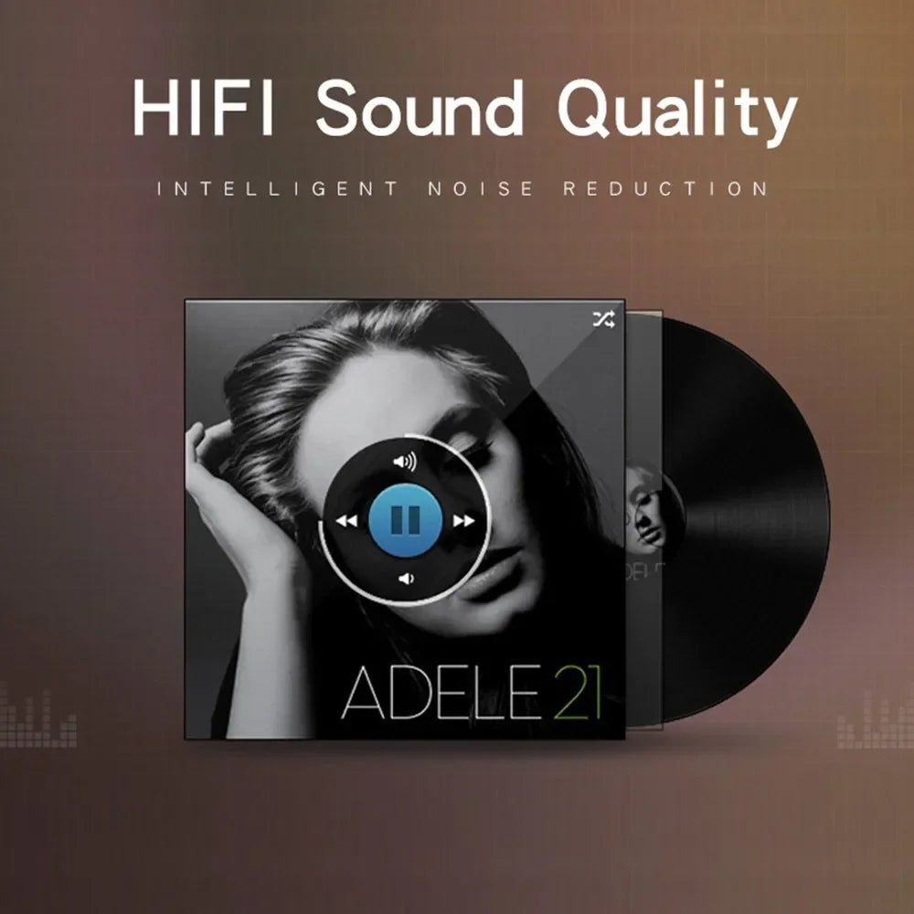 Noise Canceling Earphone