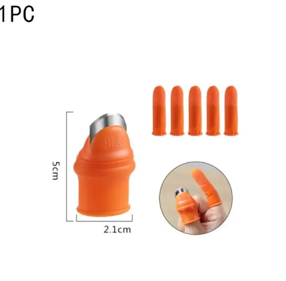 Kitchen Vegetable Picking Finger Knife Set