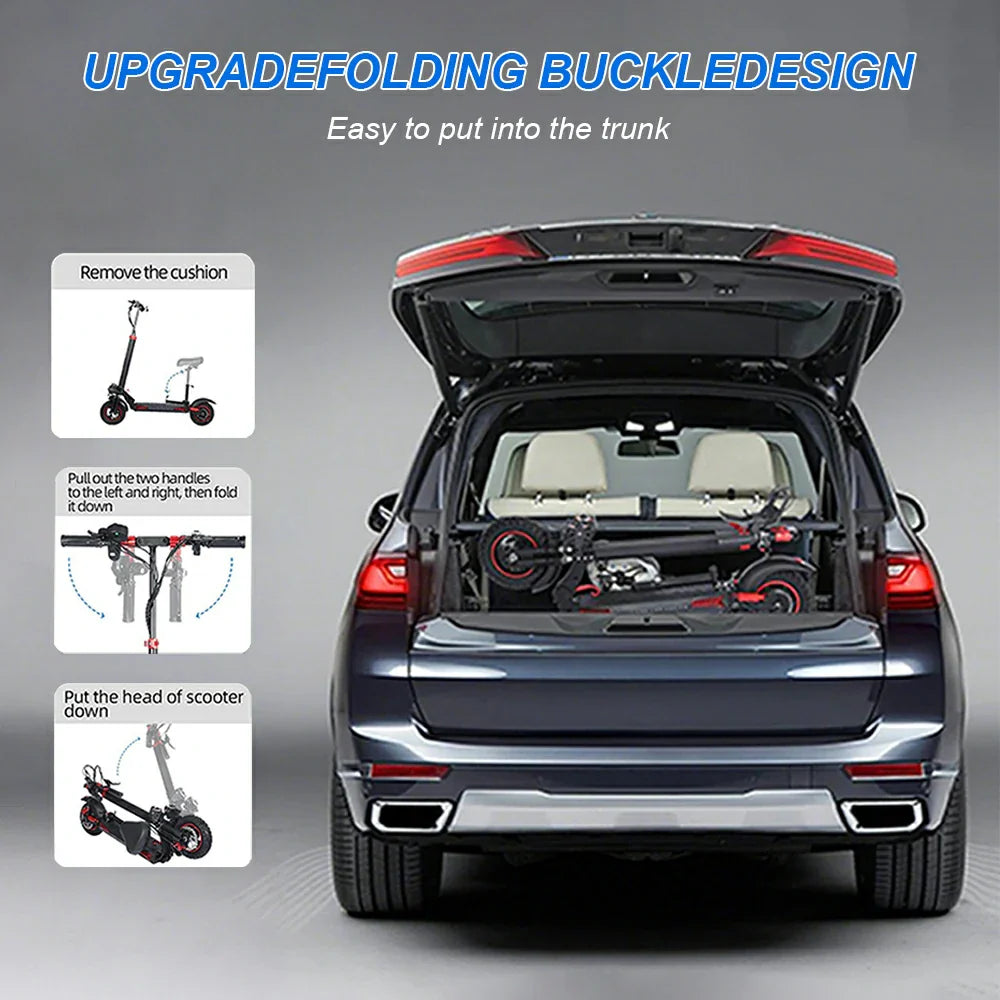 FREEBOY J11 MAX Electric Scooter