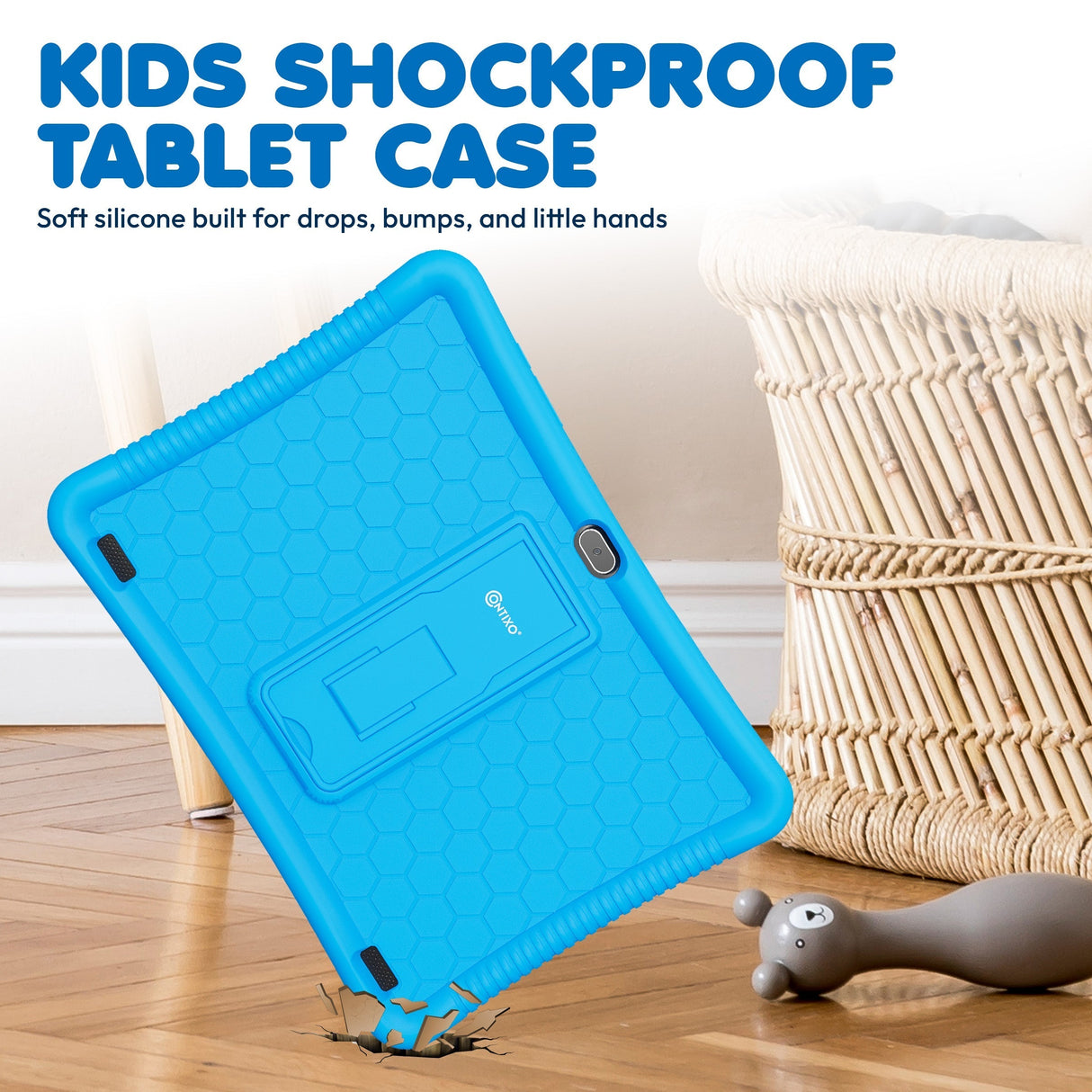 Contixo K102 10" Kids Tablet Featuring Disney E-Books
