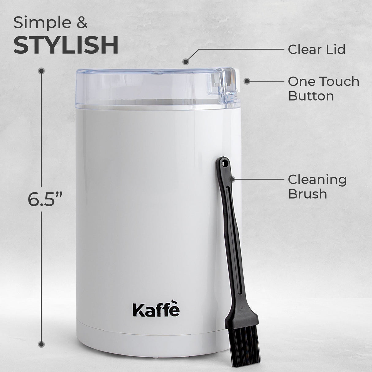 Cold Brew Essentials Kit, White