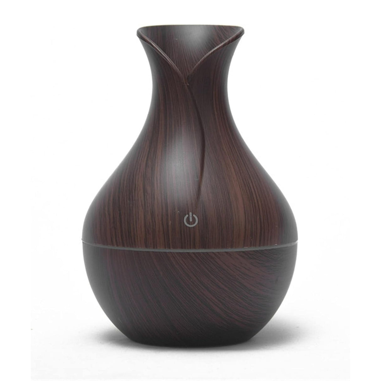 Mini Aromatherapy Humidifier Relaxing Cool Mist with Color Changing LEDs Night Light for Bedroom, Desktop, Travel, and Car, Aroma Diffuser