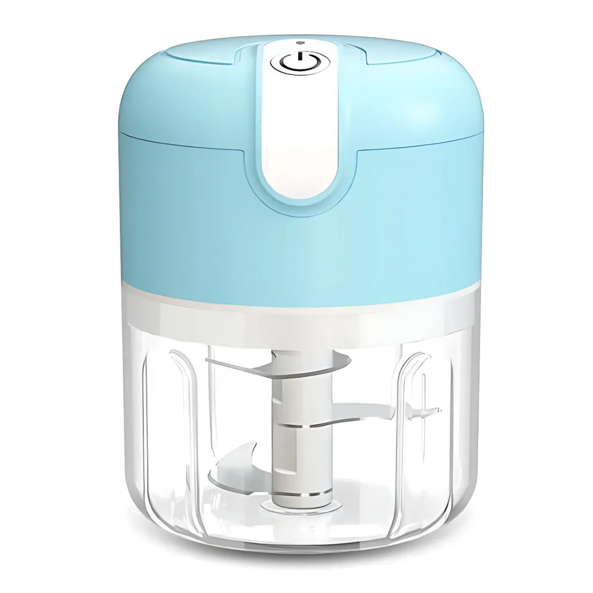 Wireless Garlic Blender Ð Portable Electric Mini Chopper & Food Processor for Kitchen