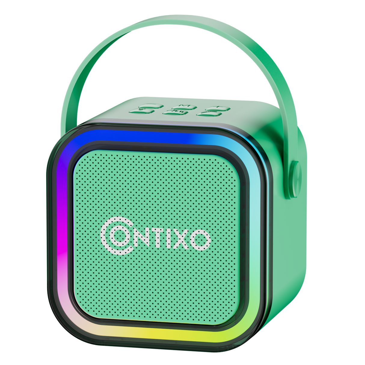 Contixo Kids Bluetooth Karaoke With Two Microphones