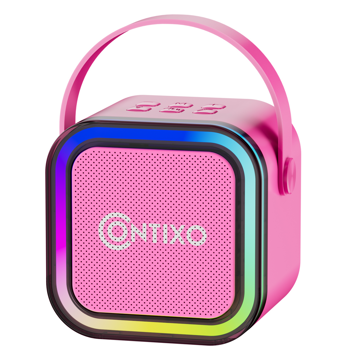 Contixo Kids Bluetooth Karaoke With Two Microphones