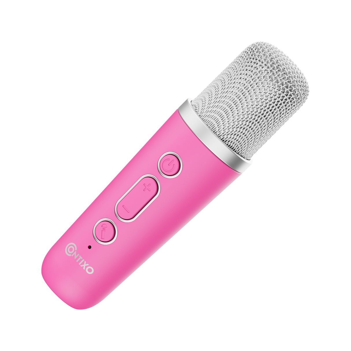 Contixo Kids Bluetooth Karaoke With Two Microphones
