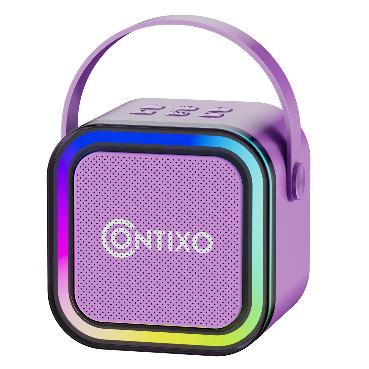 Contixo Kids Bluetooth Karaoke With Two Microphones