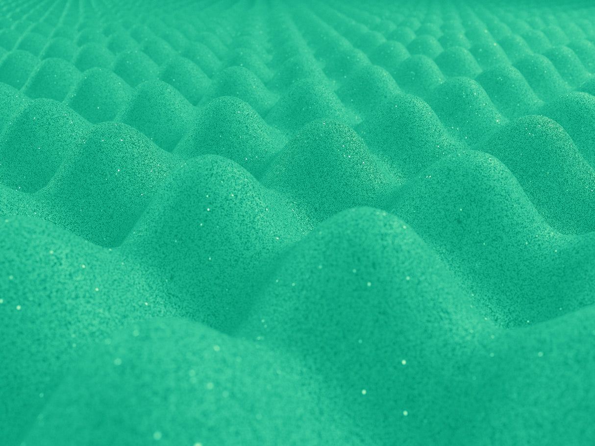 Egg Crate Acoustic Foam Panels | 12 Colors | Sound Absorbing Foam