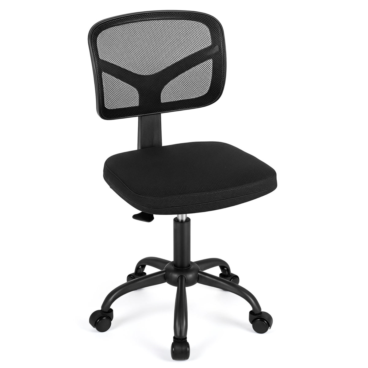 Kids Desk Chair with Adjustable Height-Black