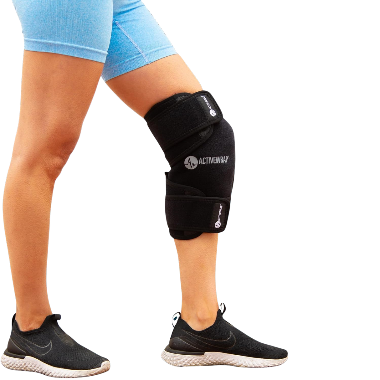 Knee Ice & Heat Wrap