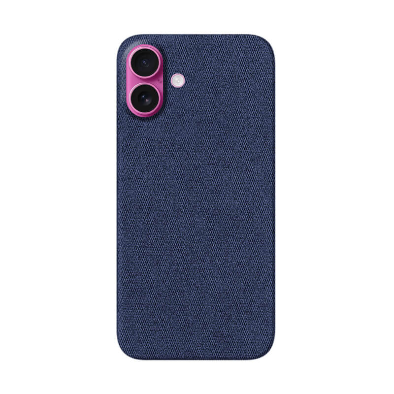 Fabric iPhone Case by Komodoty