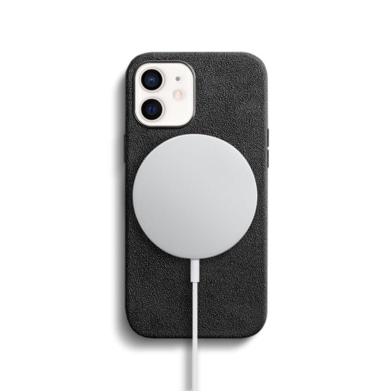 Alcantara iPhone Case by Komodoty