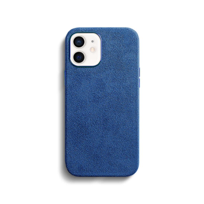 Alcantara iPhone Case by Komodoty