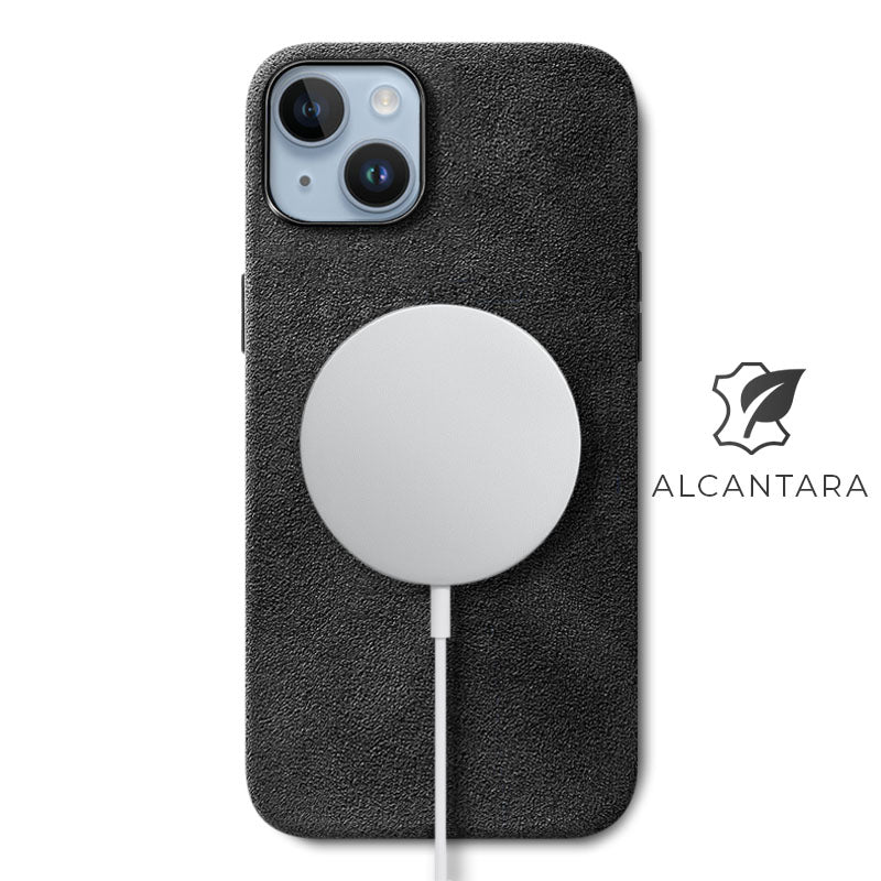 Alcantara iPhone Case by Komodoty