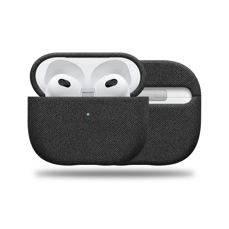 Fabric AirPods Case by Komodoty