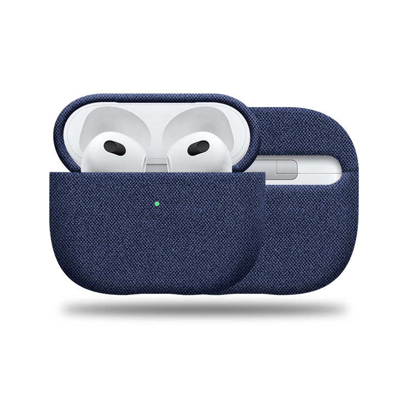 Fabric AirPods Case by Komodoty
