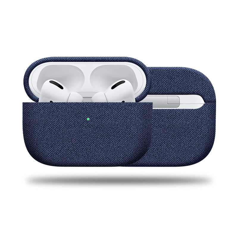 Fabric AirPods Case by Komodoty