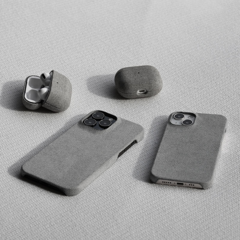 Fabric AirPods Case by Komodoty