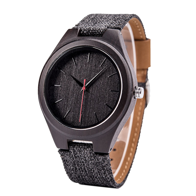 Vegan Wood Watch by Komodoty