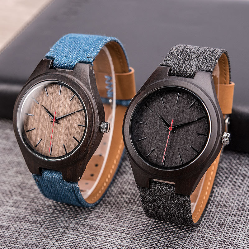 Vegan Wood Watch by Komodoty