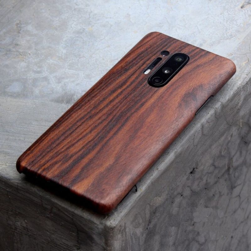 Slim Wood OnePlus Case by Komodoty