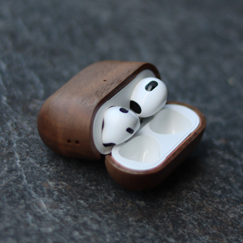 Wood AirPods Case by Komodoty