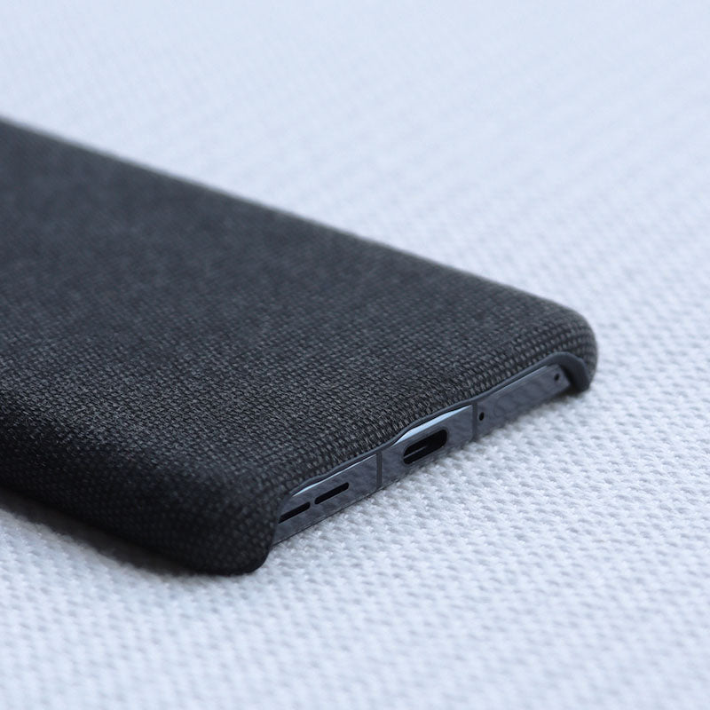 Fabric OnePlus Case by Komodoty