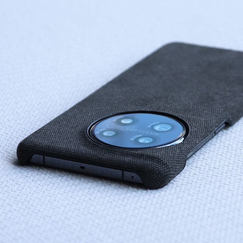 Fabric OnePlus Case by Komodoty